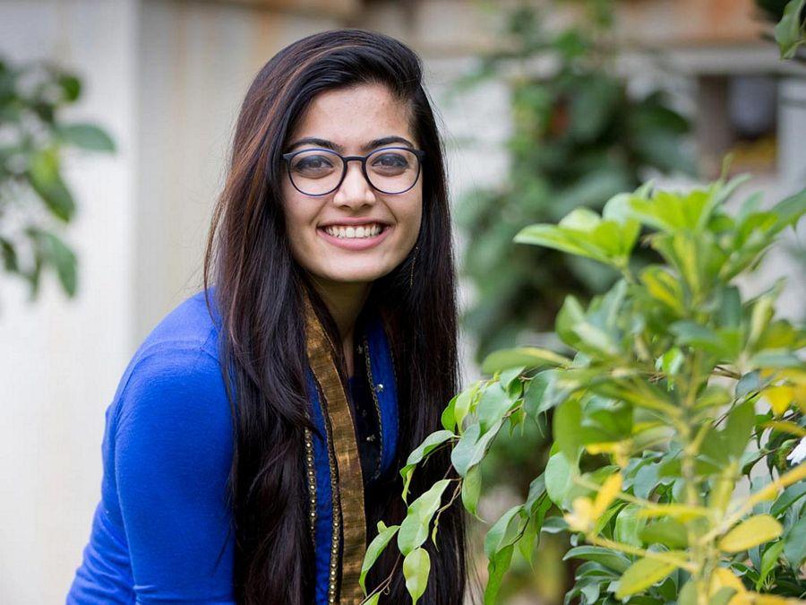 Rashmika Mandanna Latest Stills