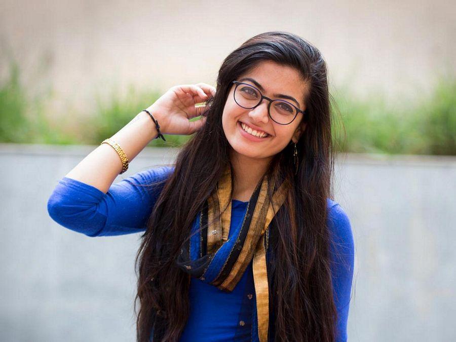 Rashmika Mandanna Latest Stills