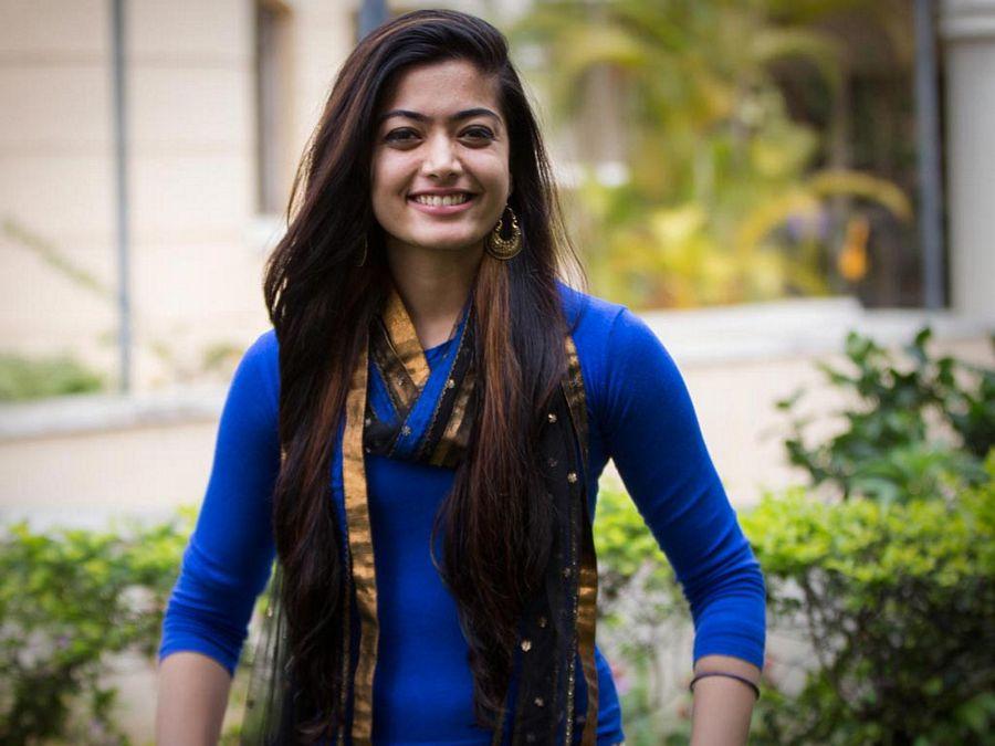 Rashmika Mandanna Latest Stills