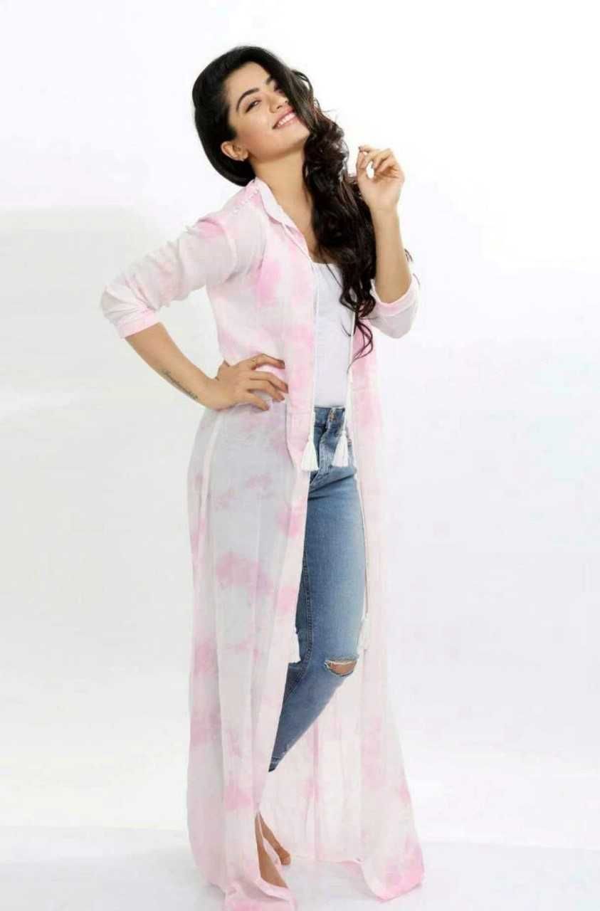 Rashmika Mandanna Latest Wallpapers