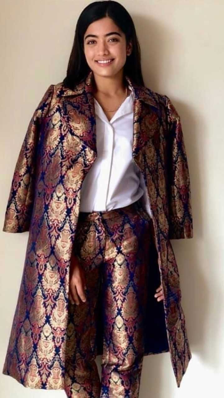 Rashmika Mandanna Latest Wallpapers