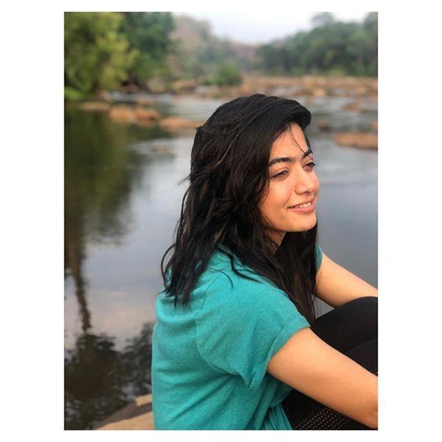 Rashmika Mandanna Latest images