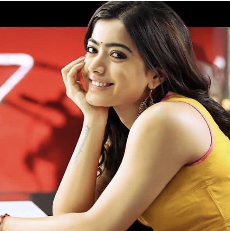 Rashmika Mandanna New Beautiful Photos