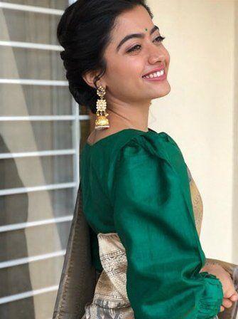 Rashmika Mandanna New Beautiful Photos