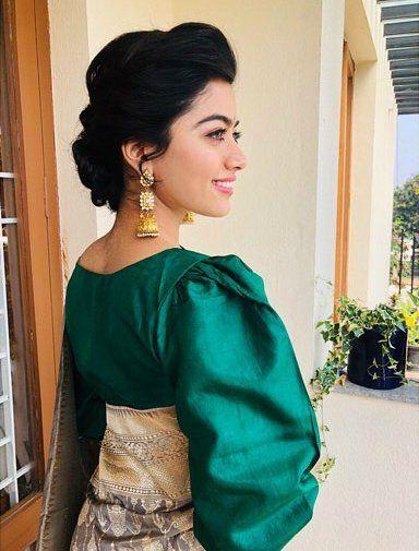 Rashmika Mandanna New Beautiful Photos