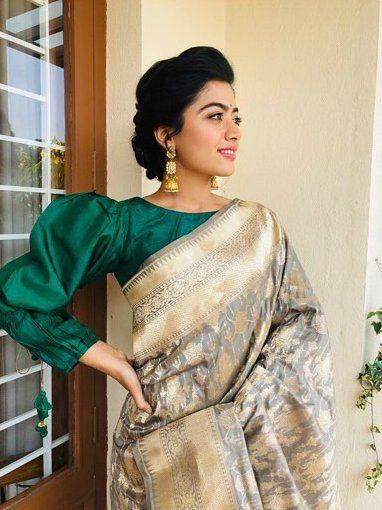 Rashmika Mandanna New Beautiful Photos