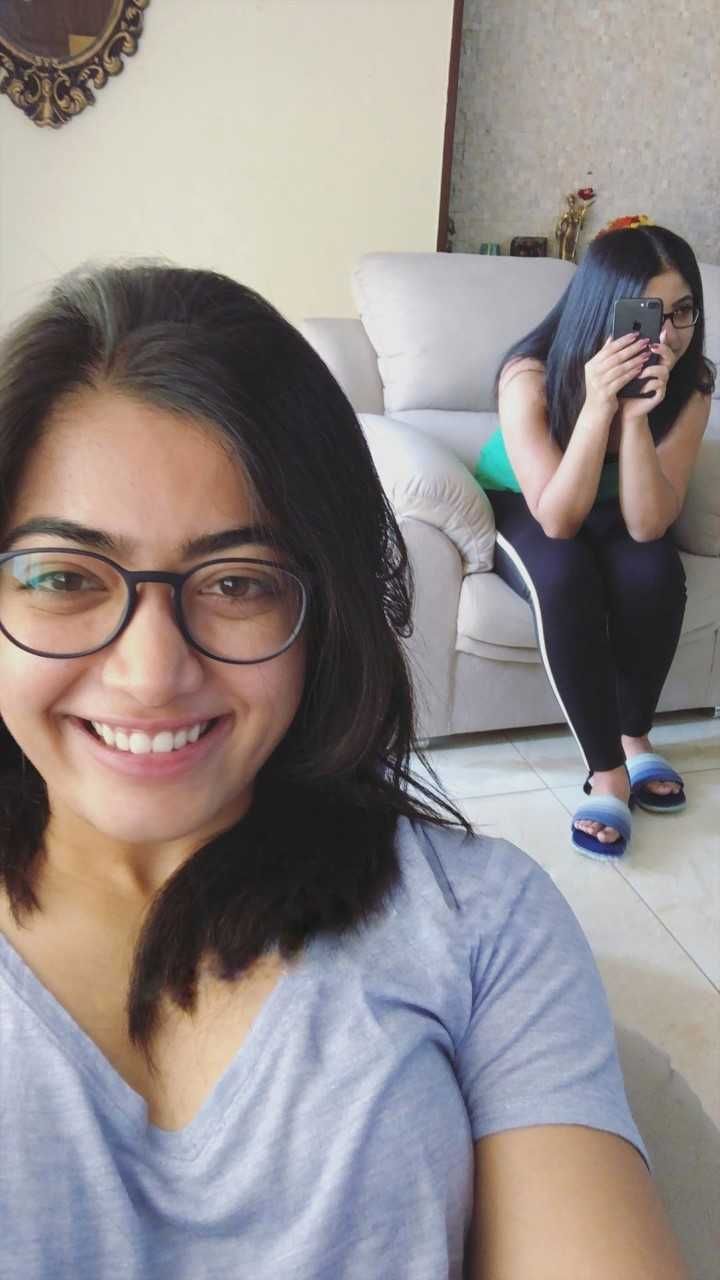 Rashmika Mandanna New Photogallery