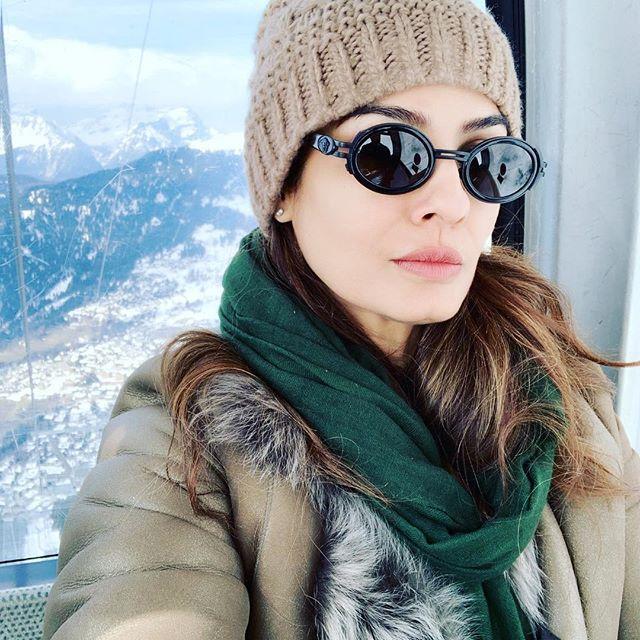 Raveena Tandon Latest images