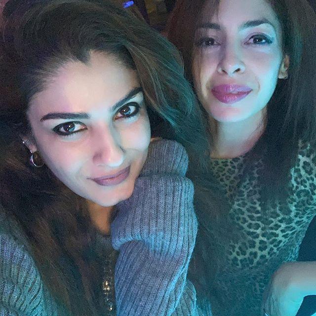 Raveena Tandon Latest images