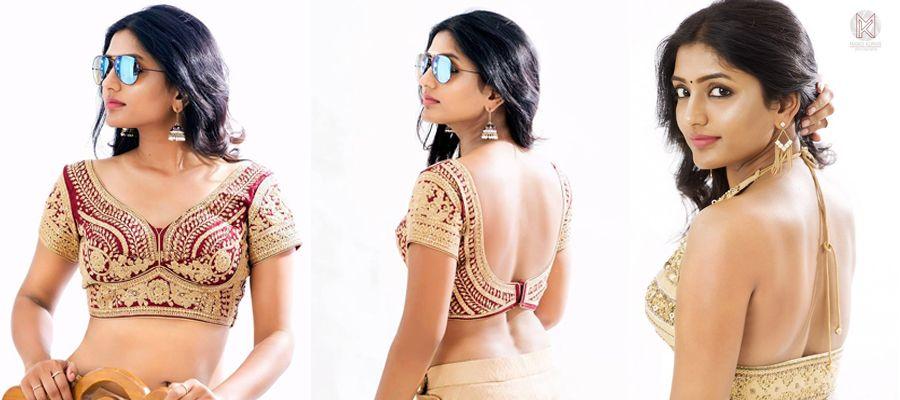 Ravishing Looks of Eesha Rebba Latest Hot Photoshoot Stills