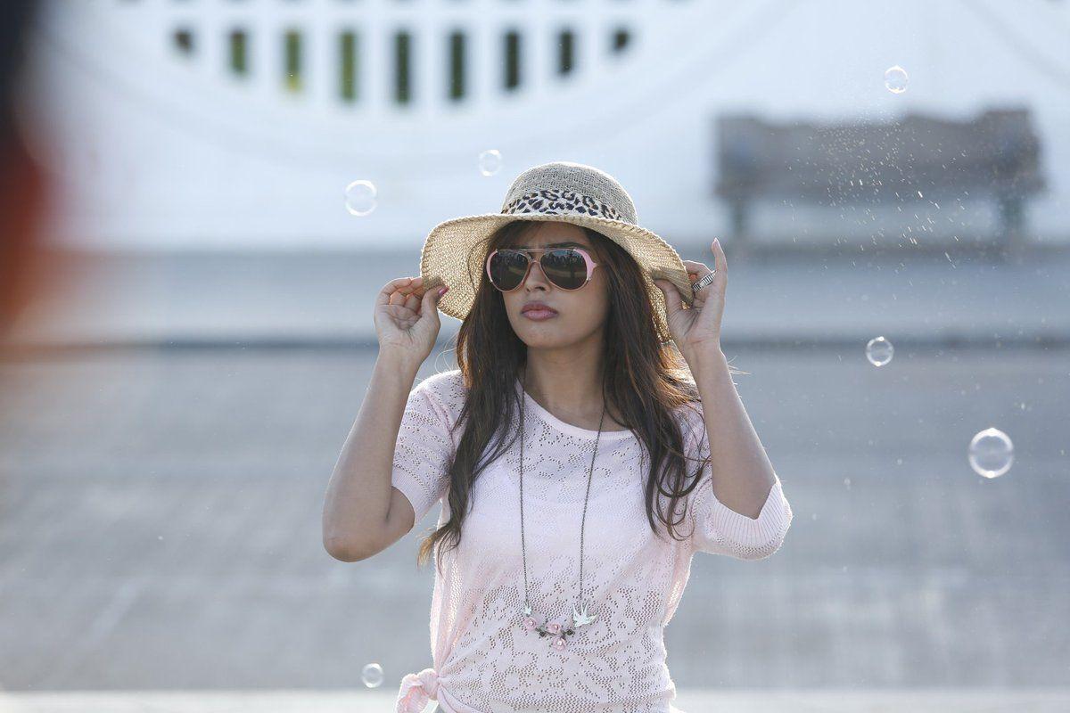 Ravishing Looks of Nandita Swetha Latest Photos