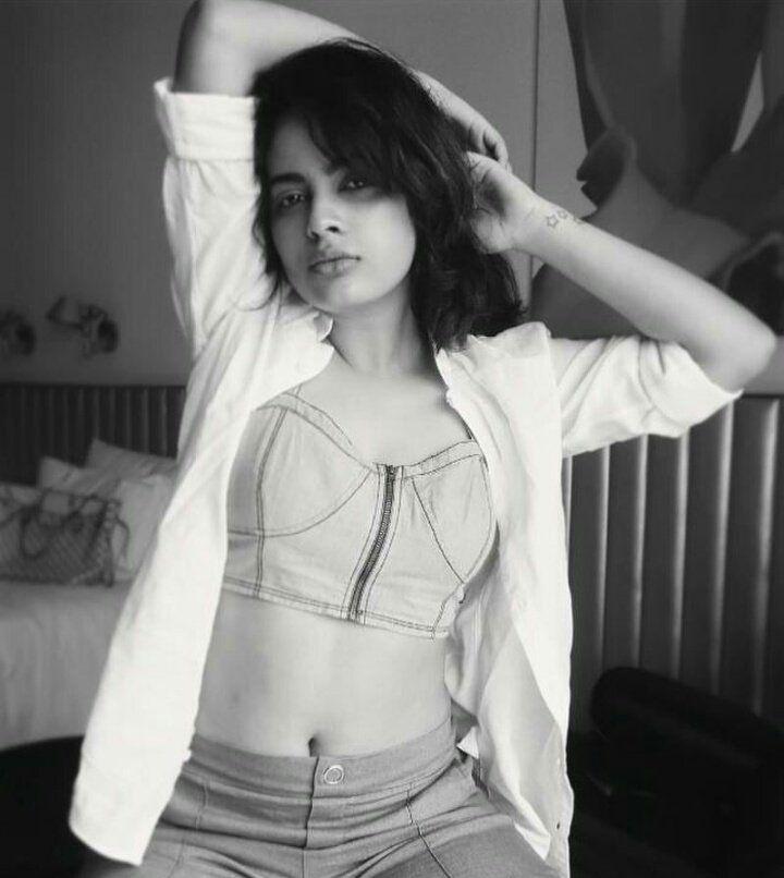 Ravishing Looks of Nandita Swetha Latest Photos