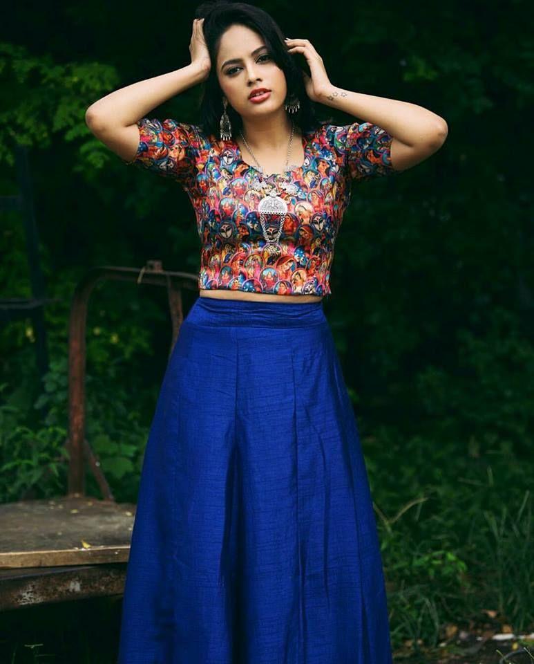 Ravishing Looks of Nandita Swetha Latest Photos
