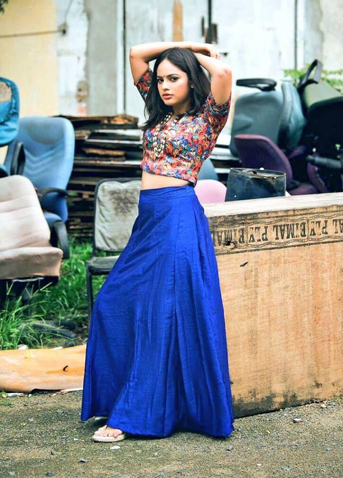 Ravishing Looks of Nandita Swetha Latest Photos