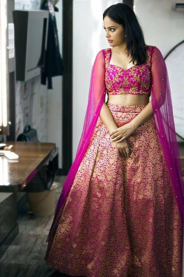 Ravishing Looks of Nandita Swetha Latest Photos