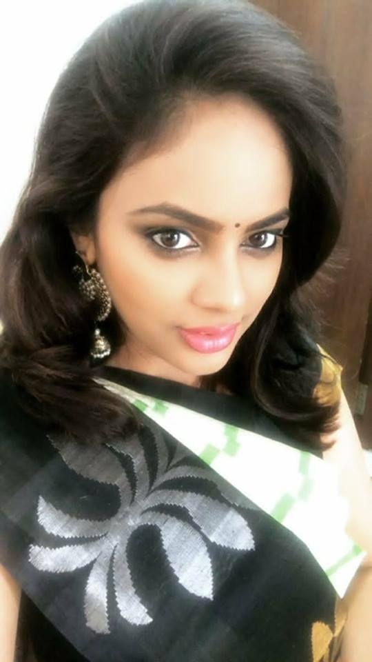 Ravishing Looks of Nandita Swetha Latest Photos