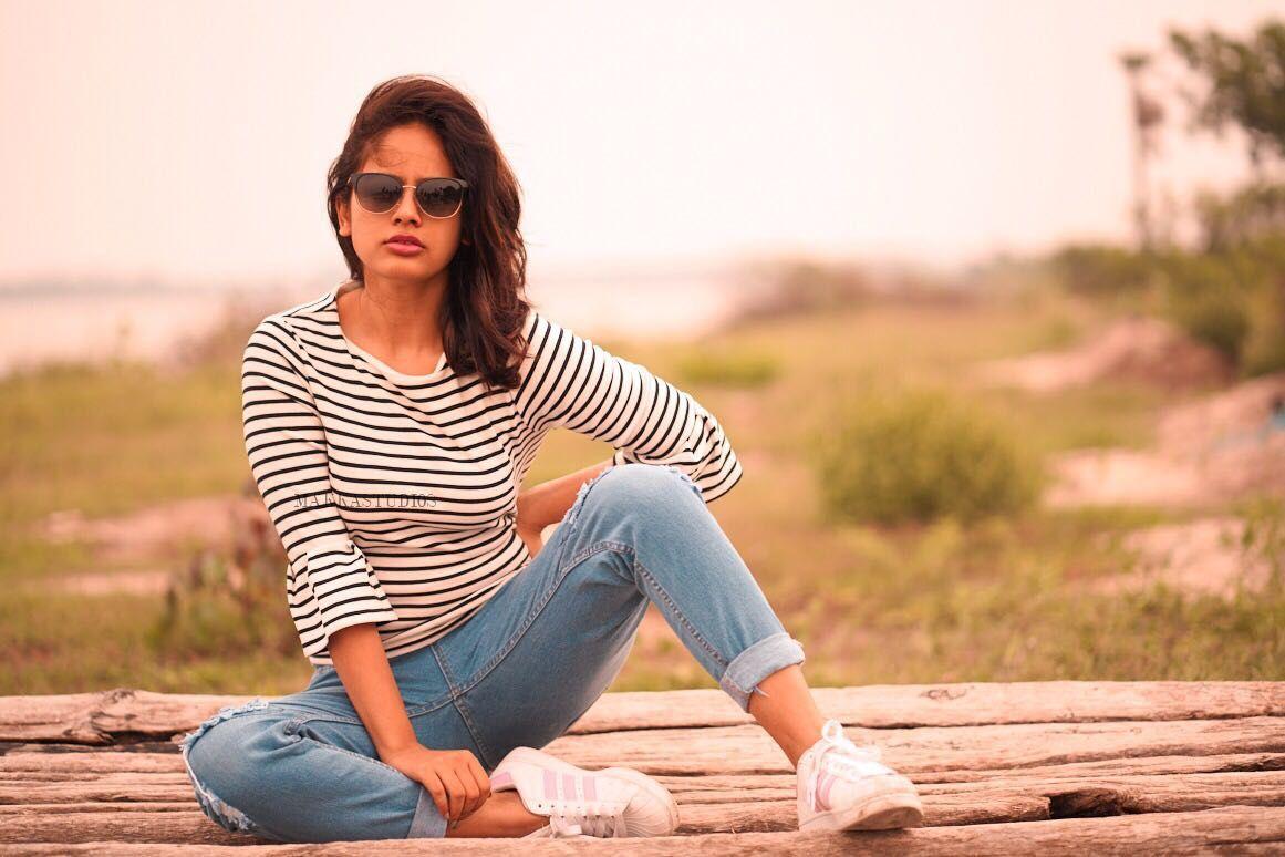 Ravishing Looks of Nandita Swetha Latest Photos