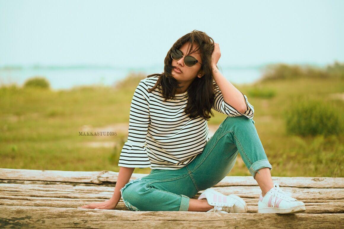 Ravishing Looks of Nandita Swetha Latest Photos