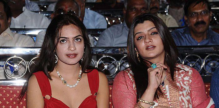 Real Life Sisters Who Have Sizzled in Tollywood