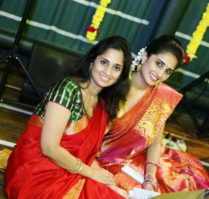 Real Life Sisters Who Have Sizzled in Tollywood