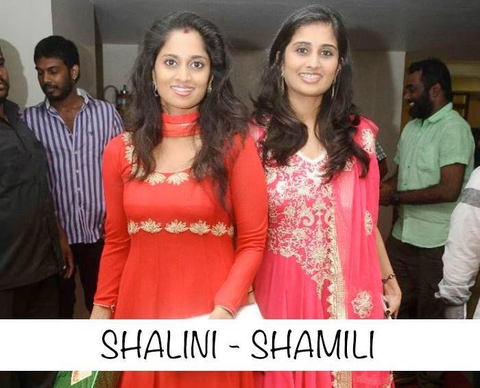 Real Life Sisters Who Have Sizzled in Tollywood