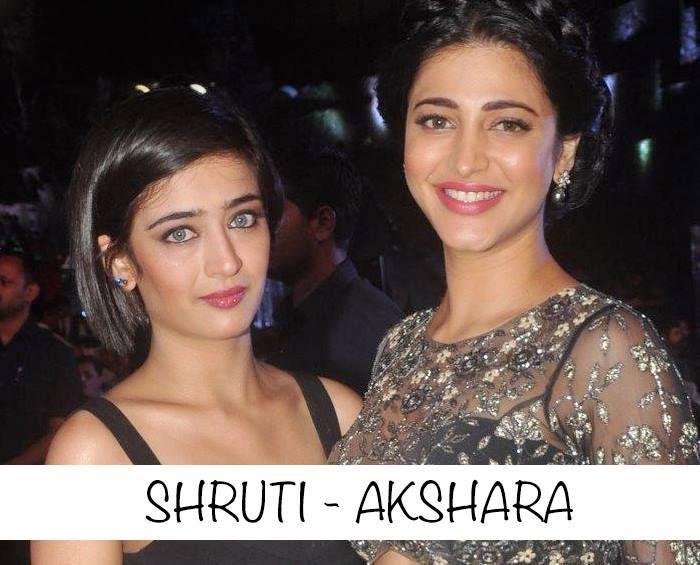 Real Life Sisters Who Have Sizzled in Tollywood