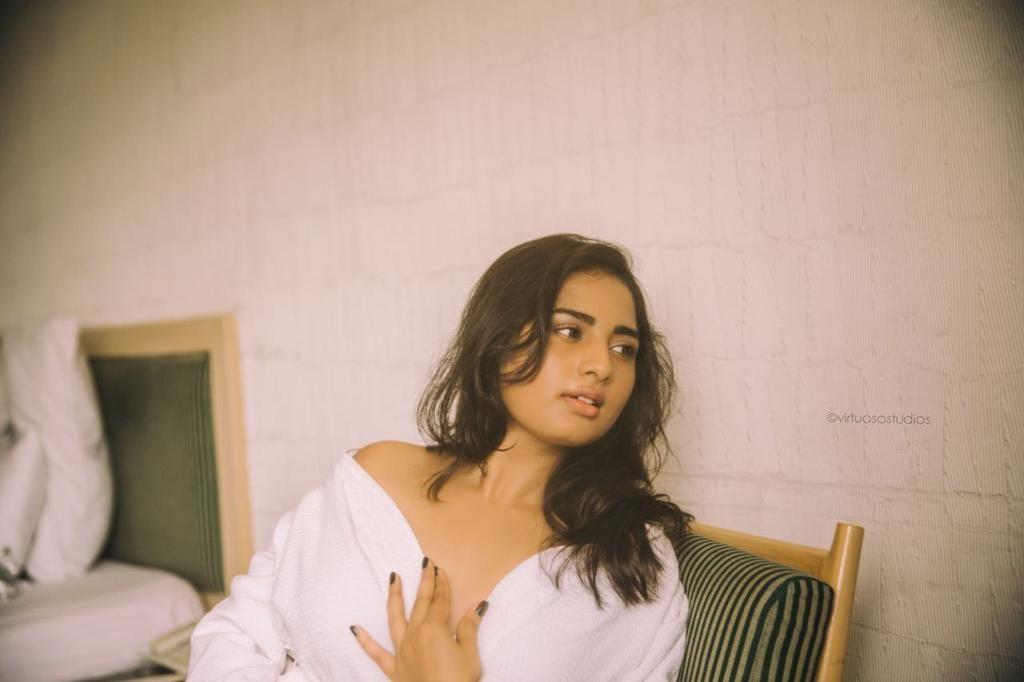 Recent Snaps of Dimple Beauty Srushti Dange