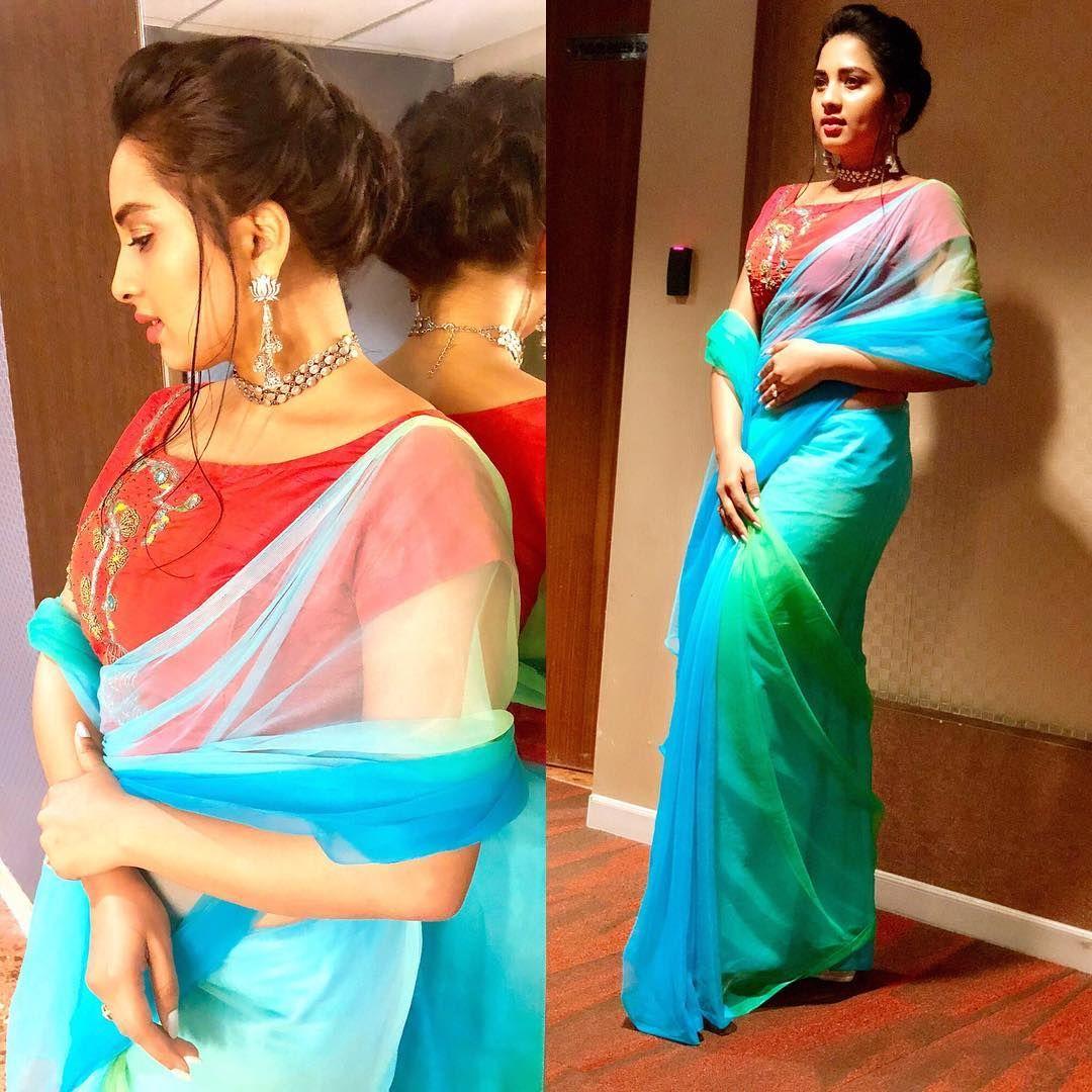 Recent Snaps of Dimple Beauty Srushti Dange