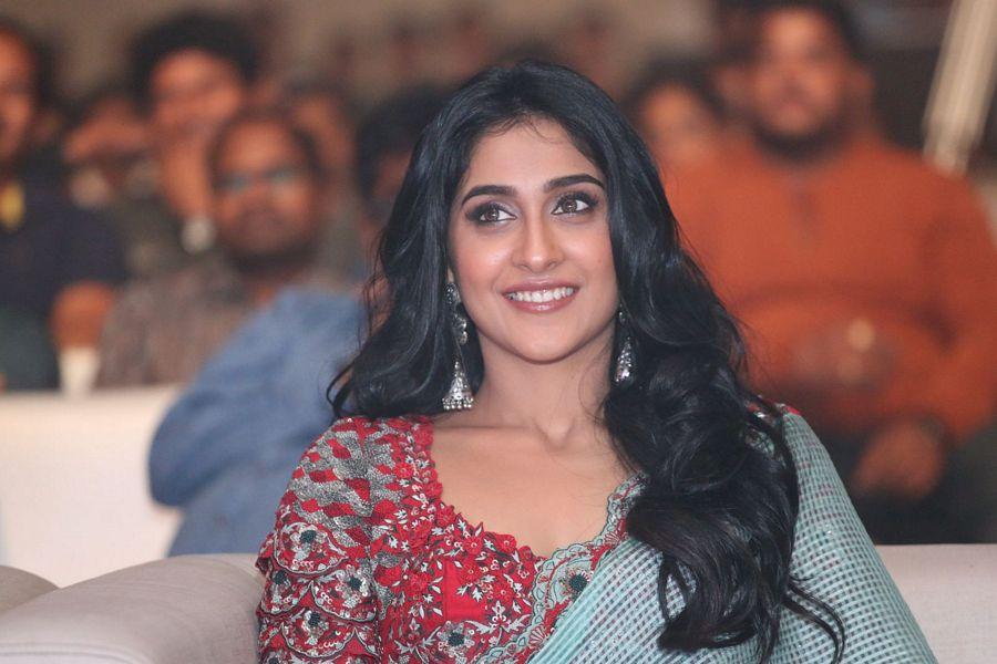 Regina Cassandra Latest Stills At Nakshatram Movie Audio