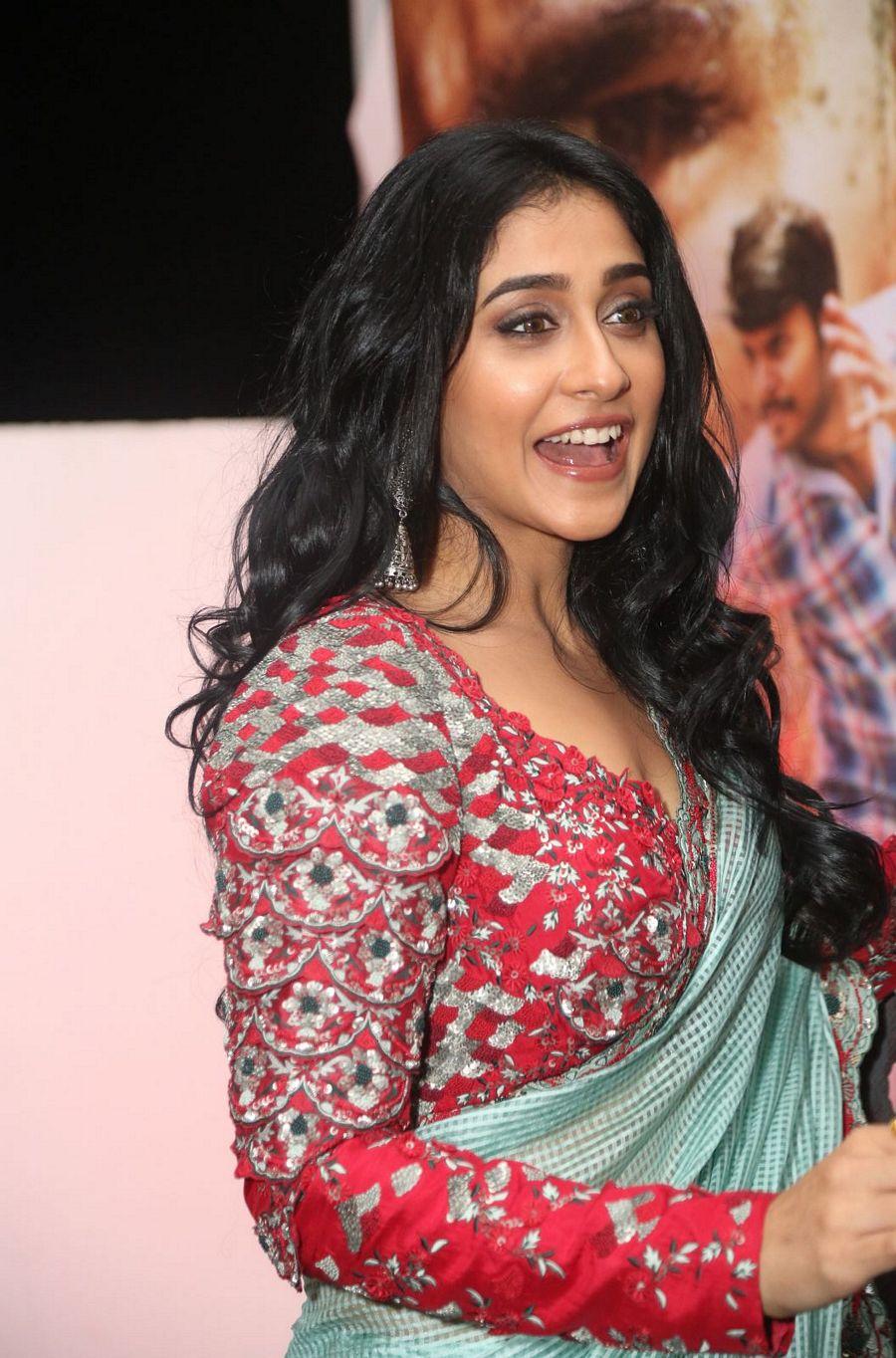 Regina Cassandra Latest Stills At Nakshatram Movie Audio