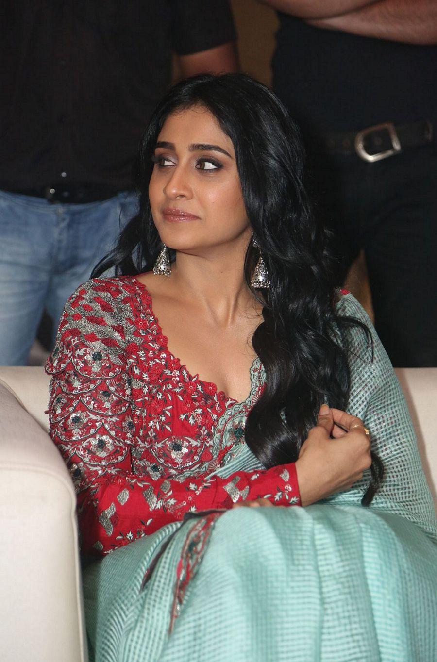 Regina Cassandra Latest Stills At Nakshatram Movie Audio