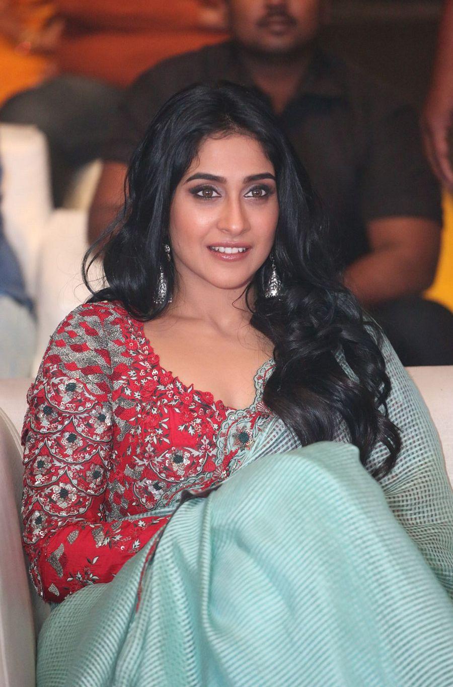 Regina Cassandra Latest Stills At Nakshatram Movie Audio