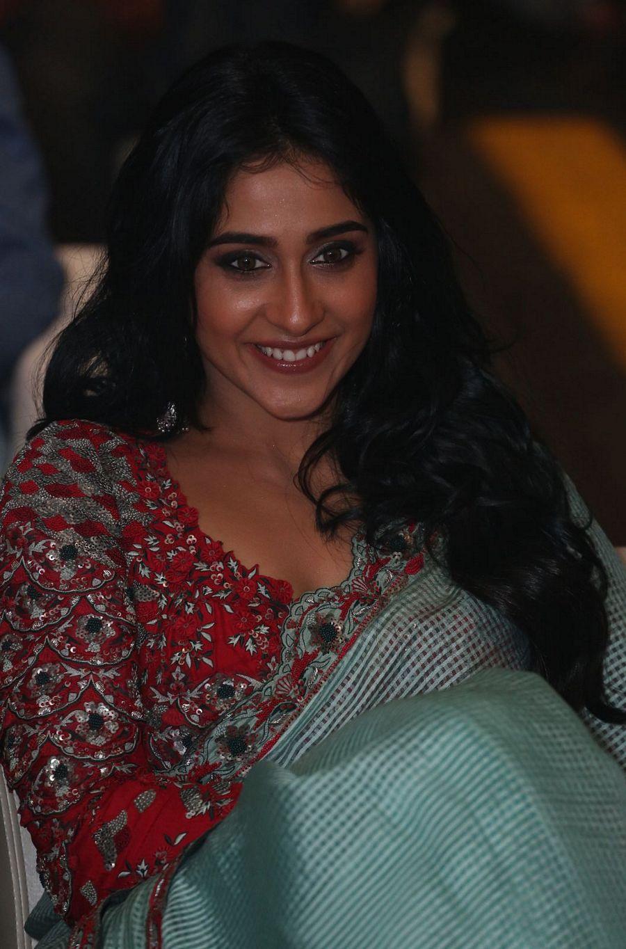 Regina Cassandra Latest Stills At Nakshatram Movie Audio