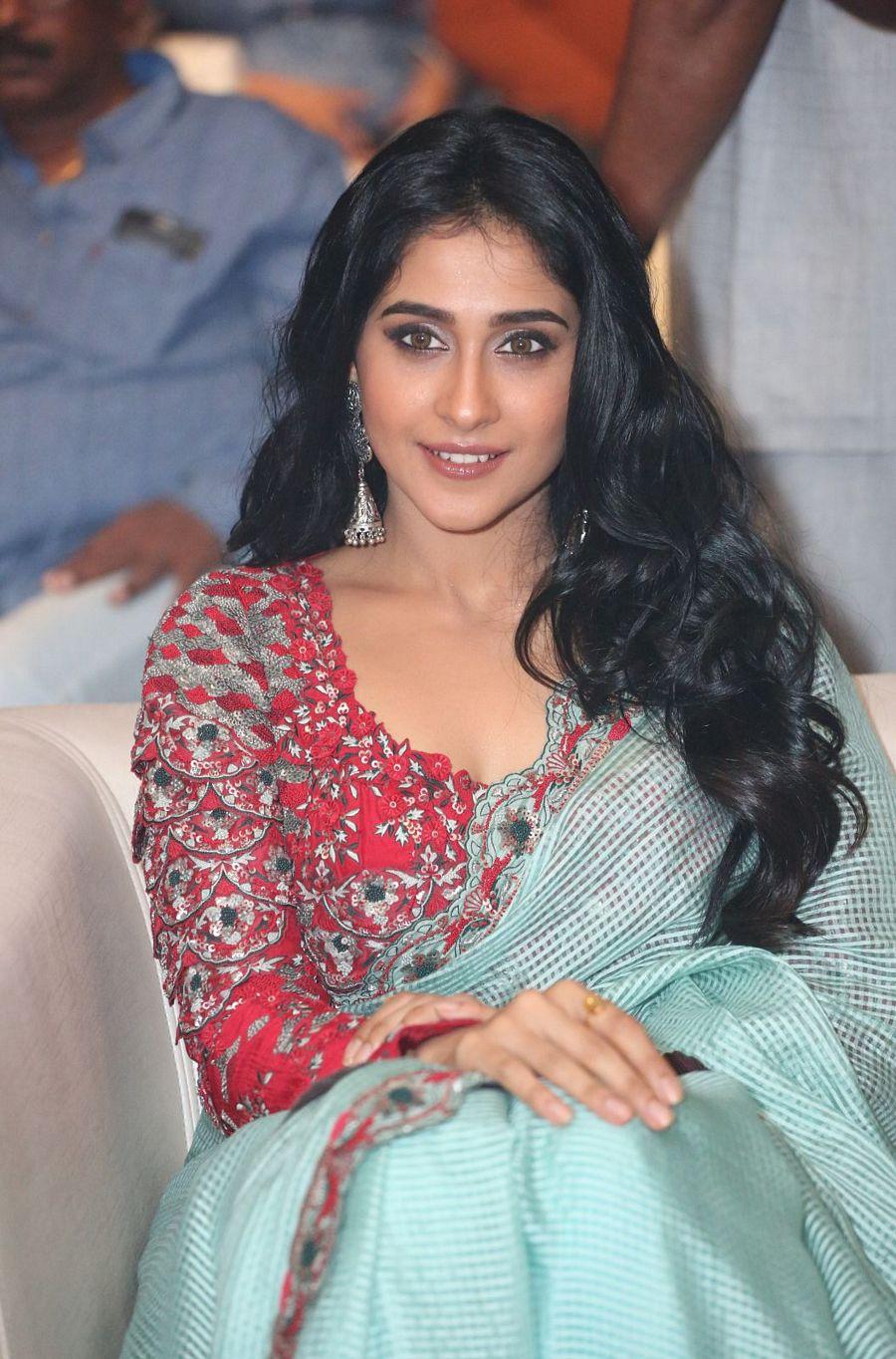 Regina Cassandra Latest Stills At Nakshatram Movie Audio