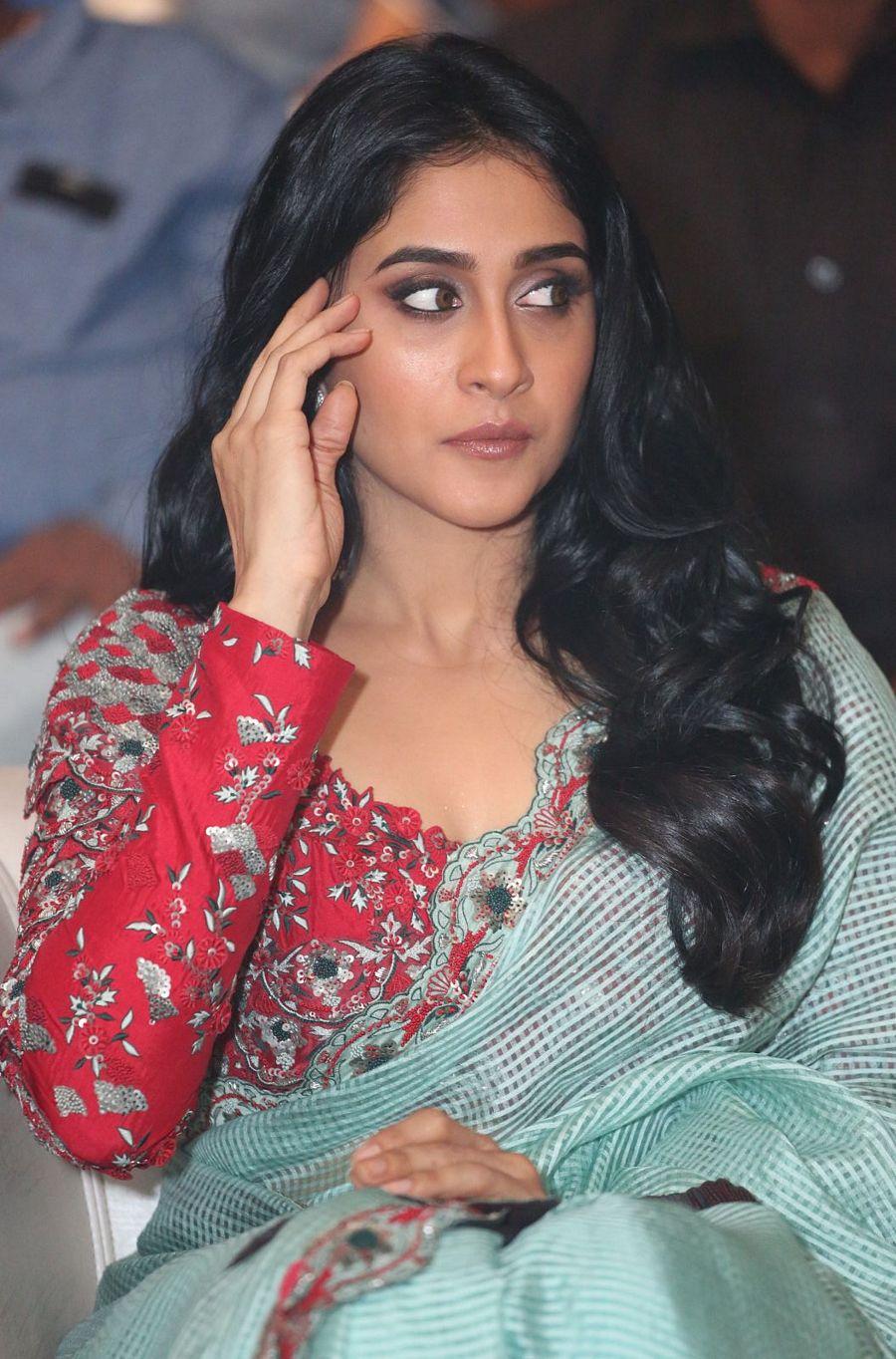 Regina Cassandra Latest Stills At Nakshatram Movie Audio