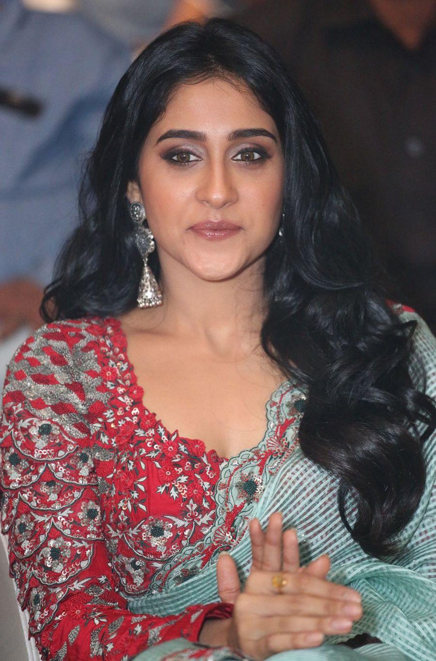 Regina Cassandra Latest Stills At Nakshatram Movie Audio