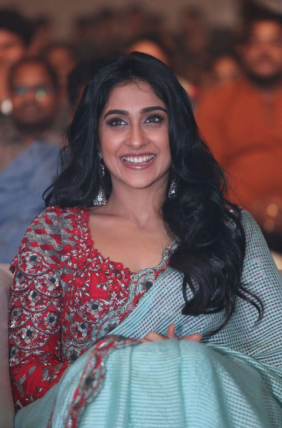 Regina Cassandra Latest Stills At Nakshatram Movie Audio