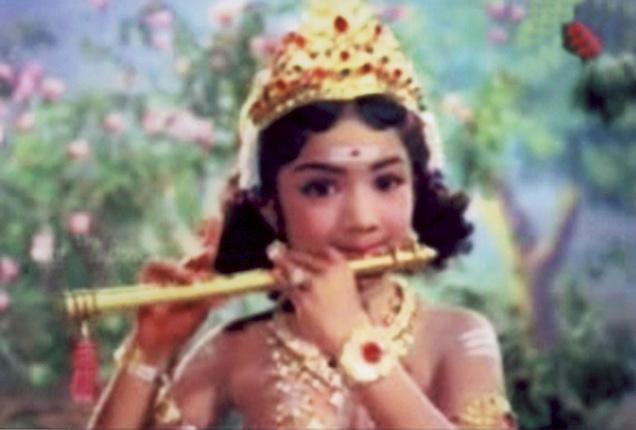 Remembering Sridevi! 15 RARE & UNSEEN childhood PICS of Sridevi