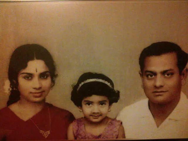 Remembering Sridevi! 15 RARE & UNSEEN childhood PICS of Sridevi