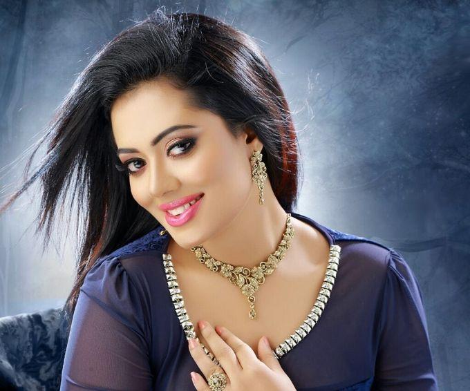 Remya S Panicker Latest Photoshoot Stills