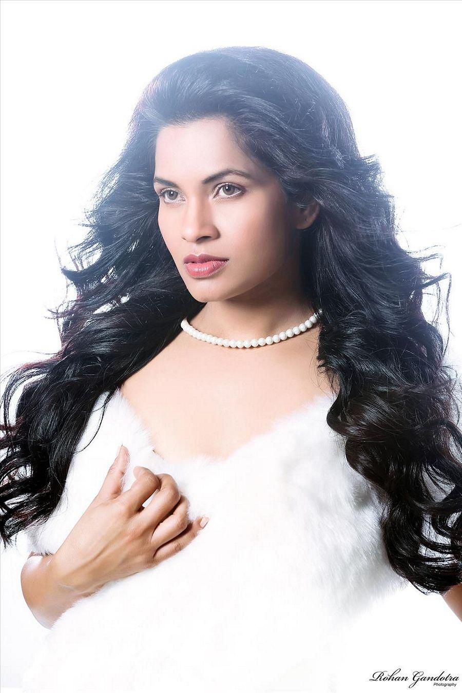 Revathi Chowdary Hot Photoshoot Stills