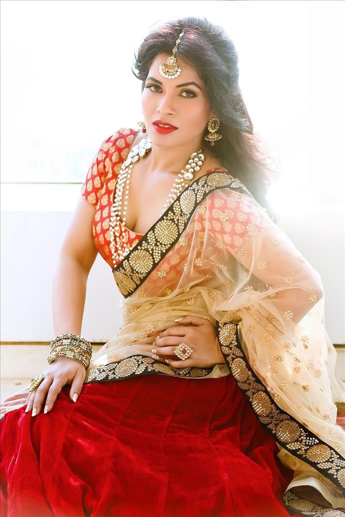 Revathi Chowdary Hot Photoshoot Stills