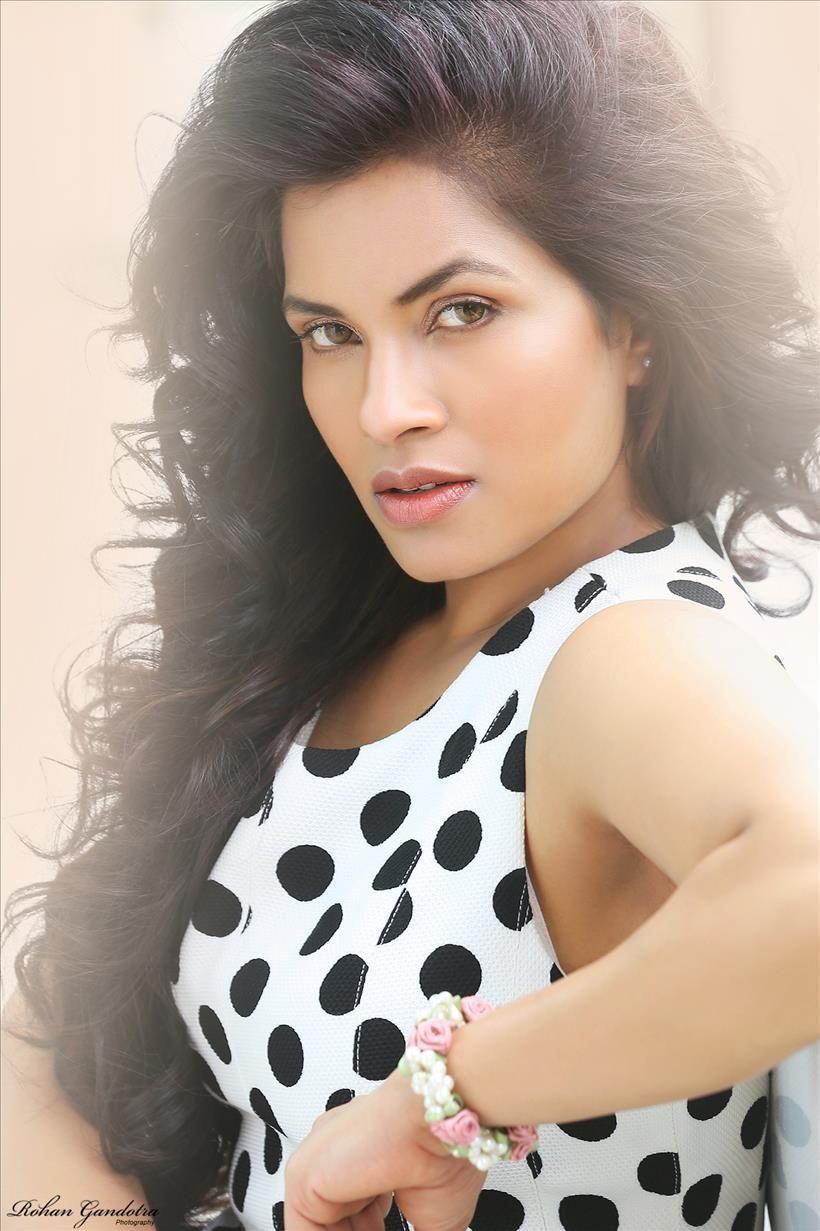 Revathi Chowdary Hot Photoshoot Stills