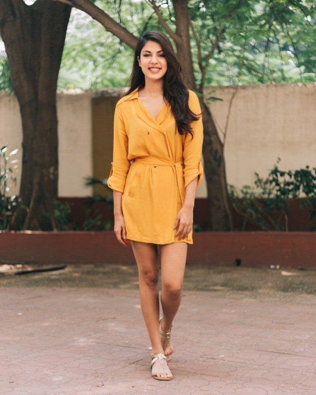 Rhea Chakraborty New Instagram Images