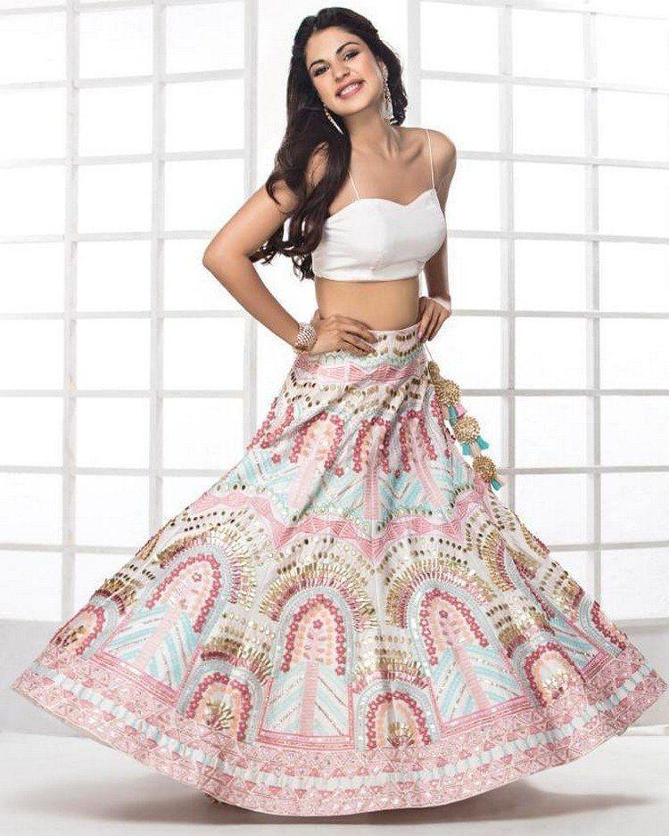 Rhea Chakraborty poses for Fablook Photos