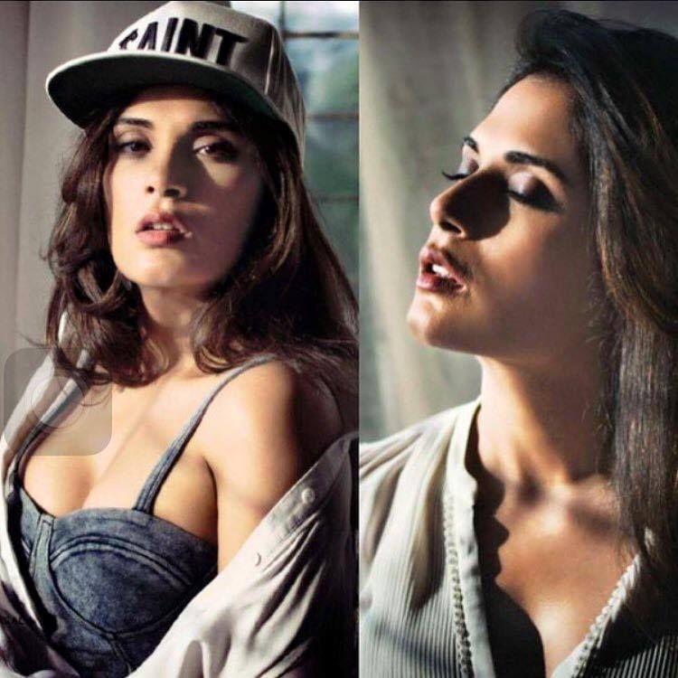 Richa Chadha Sexy Pics