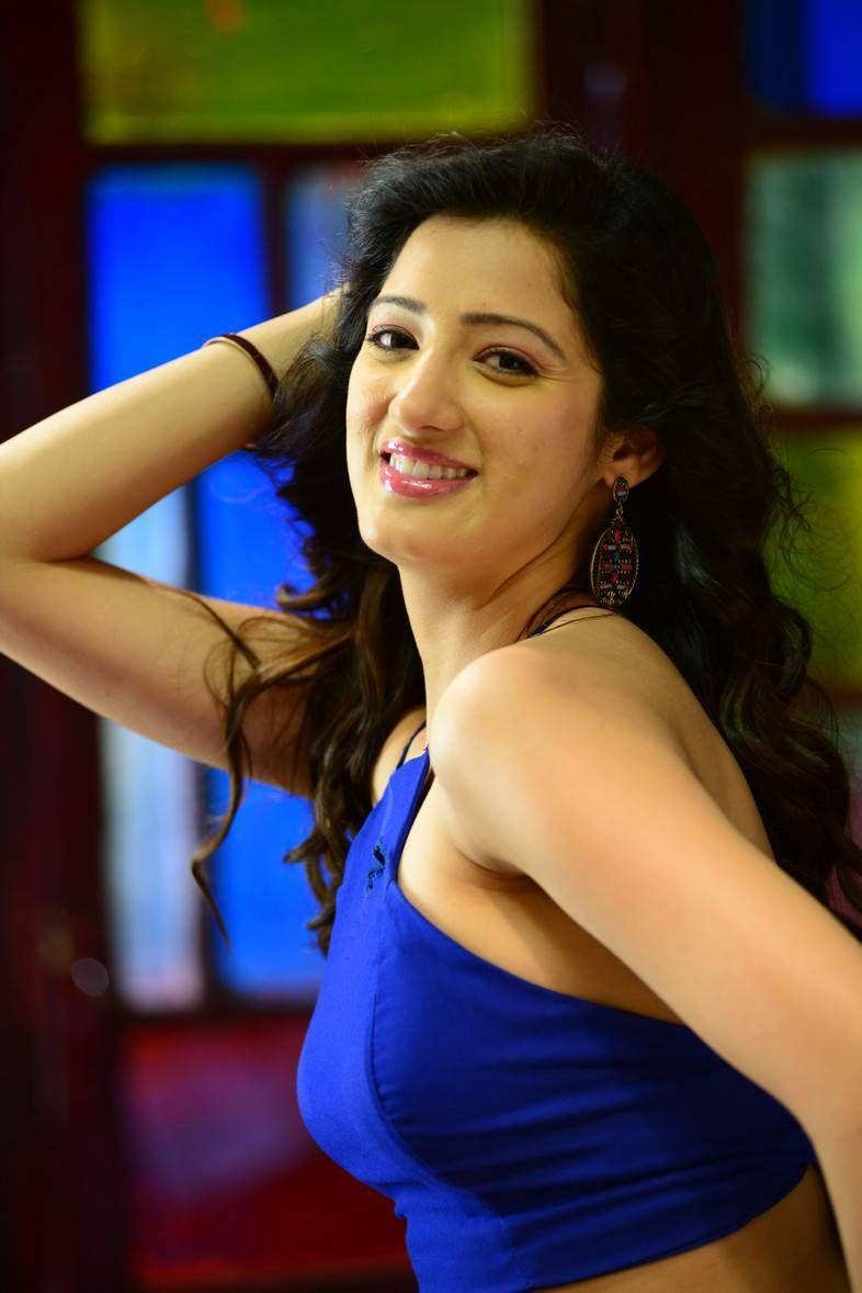 Richa Panai Latest Stills From Rakshaka Bhatudu Movie