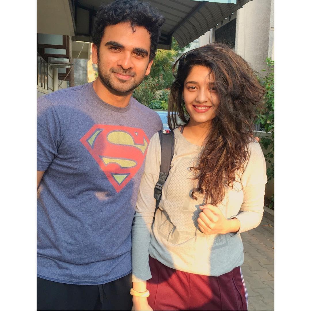 Ritika Singh Latest Images