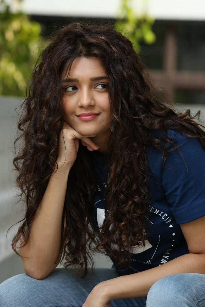Ritika Singh Latest Stills At Shivalinga Movie Interview