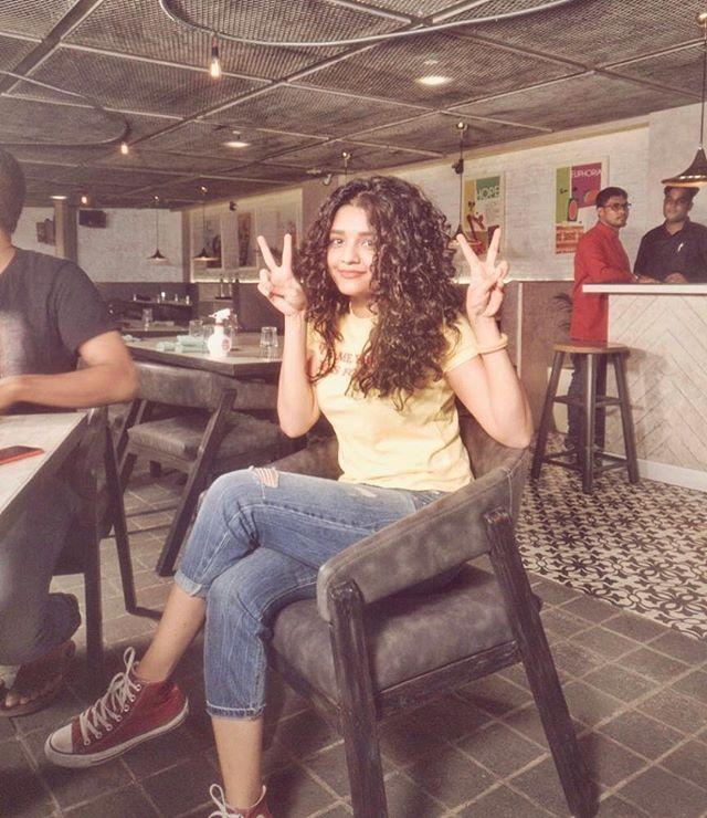 Ritika Singh Latest Unseen Hot Photoshoot Stills